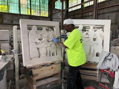 Custom Stonework