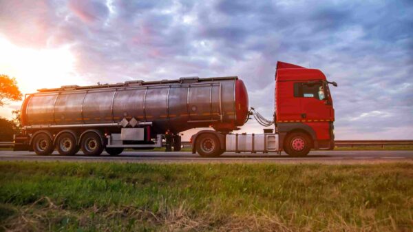 Diesel Delivery Truck - Diesel Direct