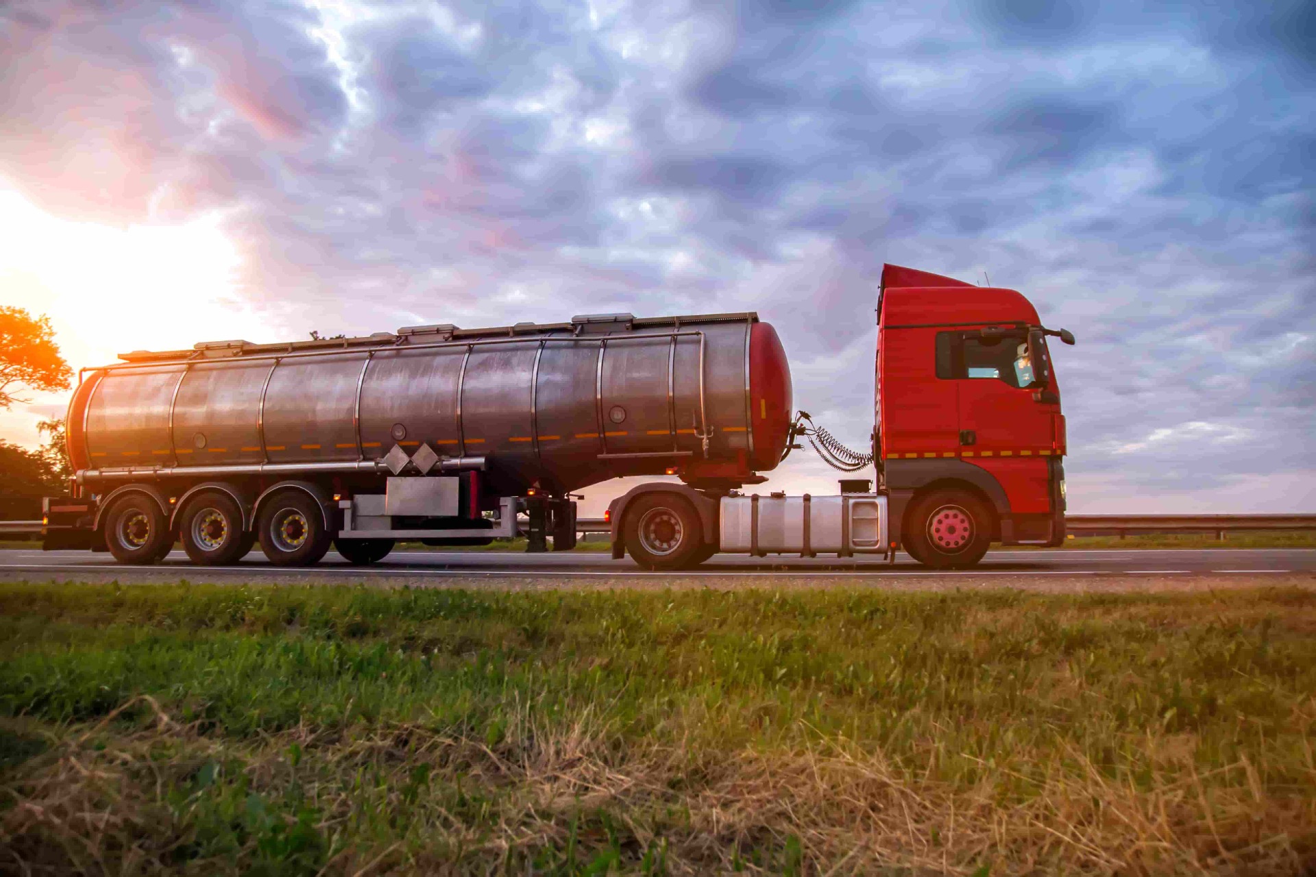 Diesel Delivery Truck - Diesel Direct